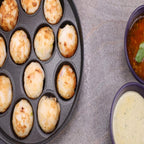 Vinod Zest Non Stick Paniyara pan