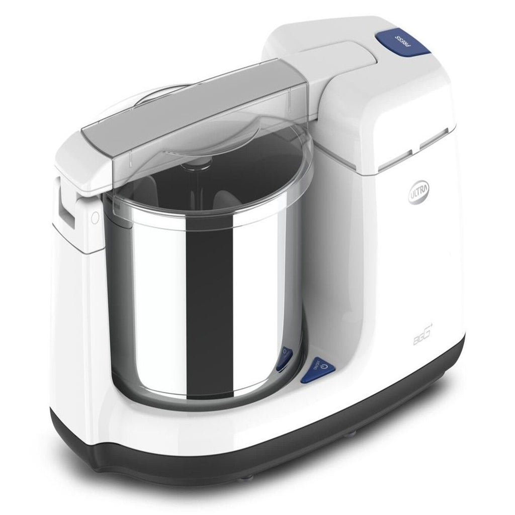 Elgi Ultra BIGG+ 2.5L Wet Grinder with Atta Kneader, 110V