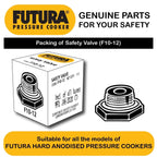 Futura Safety Valve