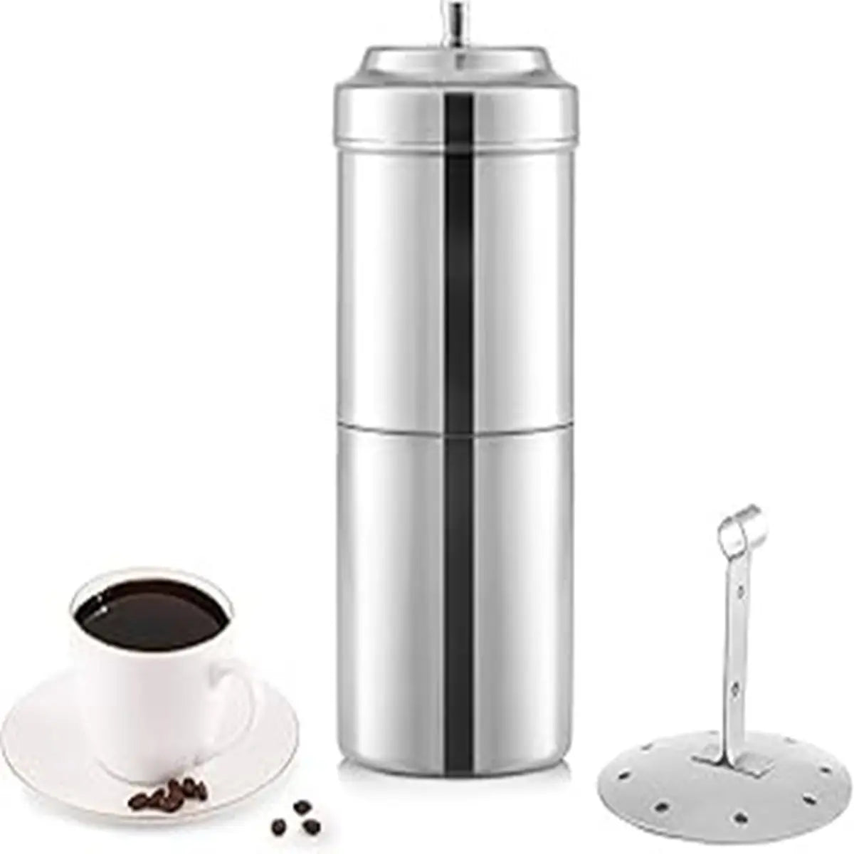 IKM Stainless Steel Coffee Filter Small